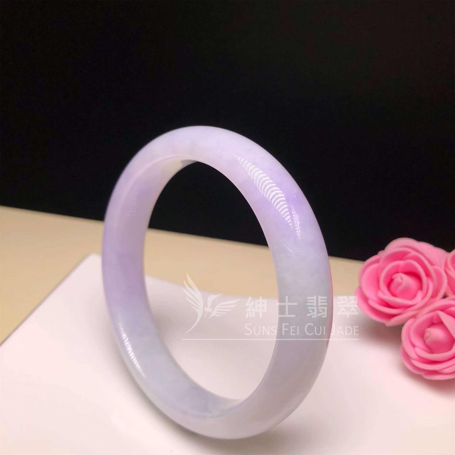 春彩福鐲56.6mm YY0013