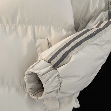 韓系惡攪情侶3色夾棉絨底褸