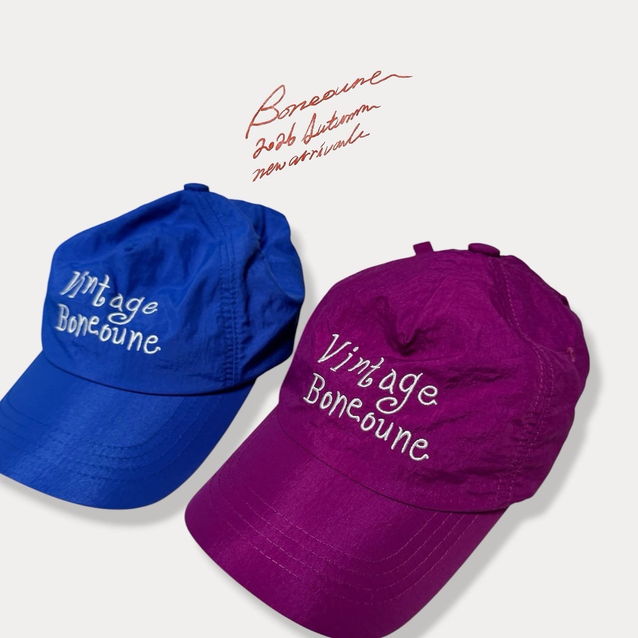 Boneoune | 5 colors cap