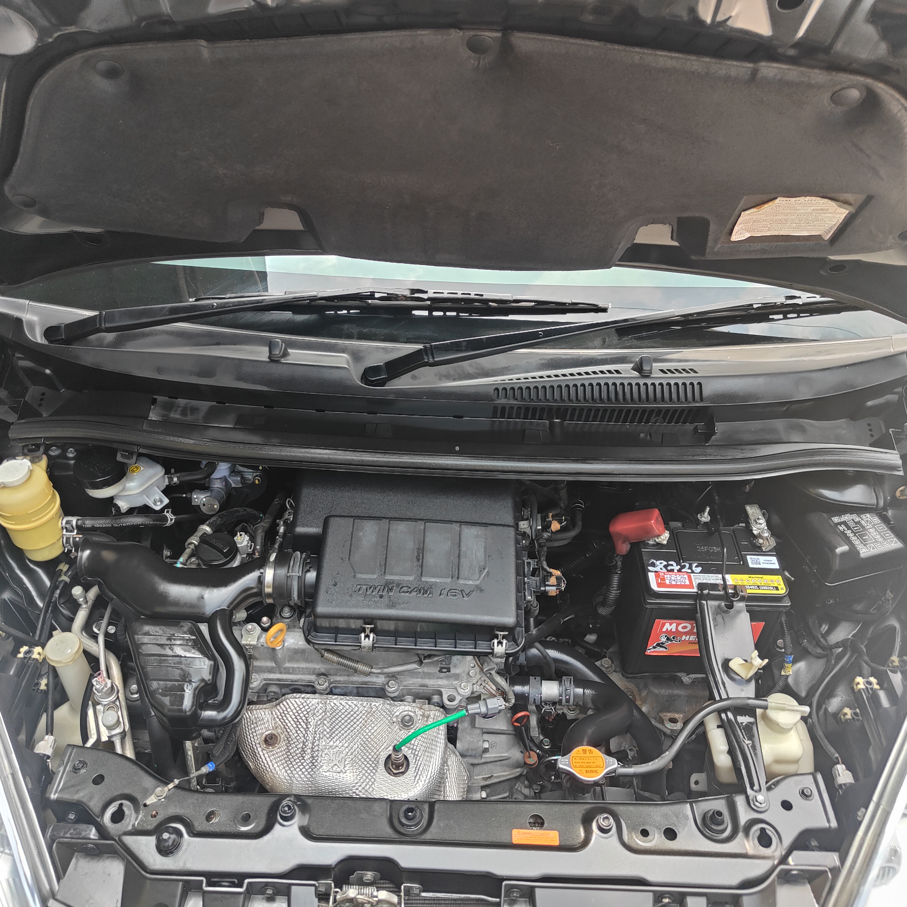 2019 PERODUA ALZA 1.5 AV 