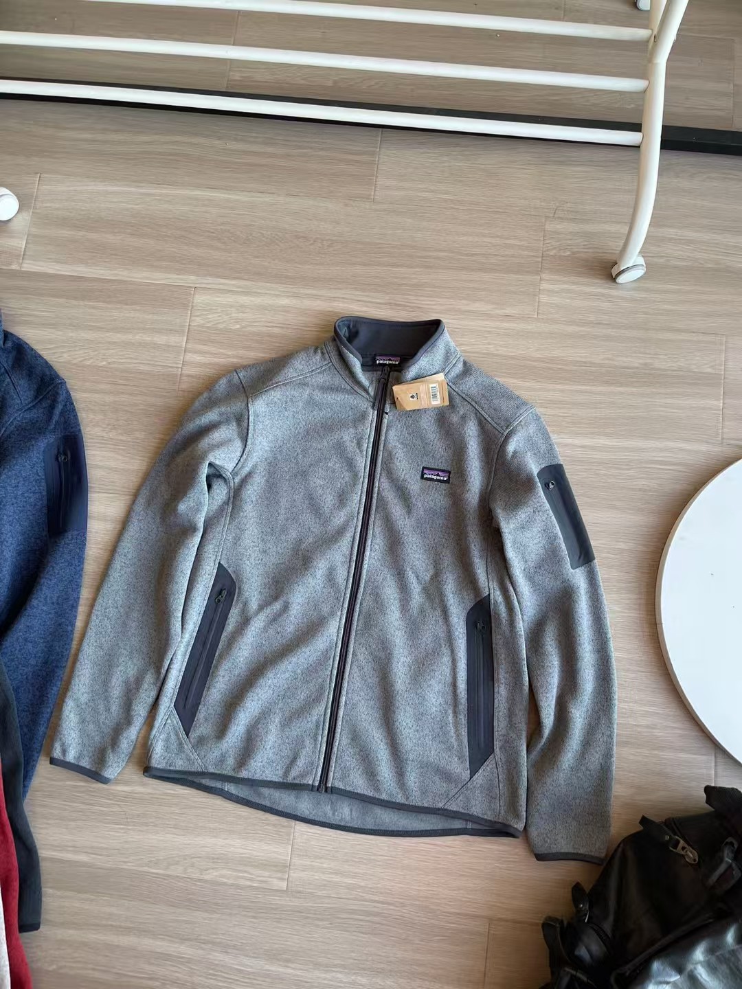 預訂 Pata gonia 輕量抓絨外套