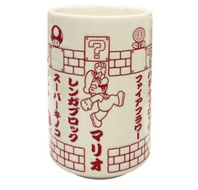 Super Mario 茶杯