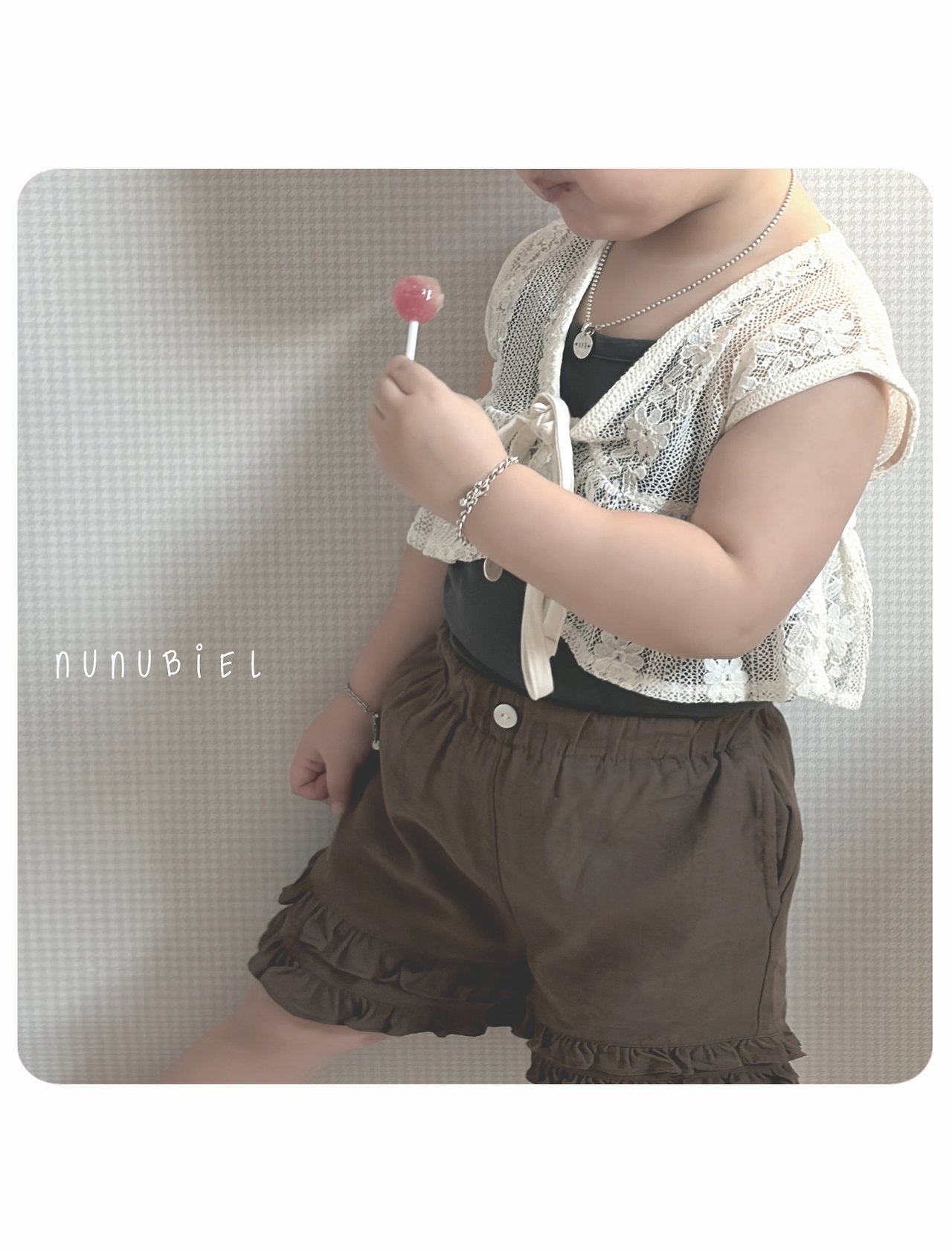 🇰🇷Nunubiel馬甲外套