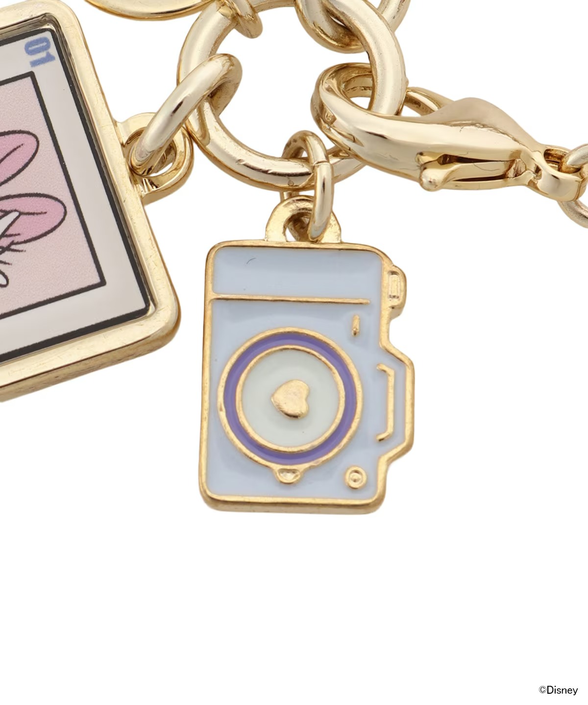 🌸 【預訂】Daisy Bag Charm - Samantha Thavasa x Donald & Daisy