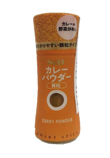 S&B 咖哩粉 8.8g - 1支