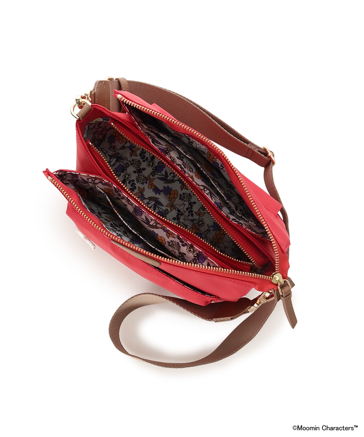 🎀【預訂】 Samantha Thavasa X MOOMIN Shoulder Bag R