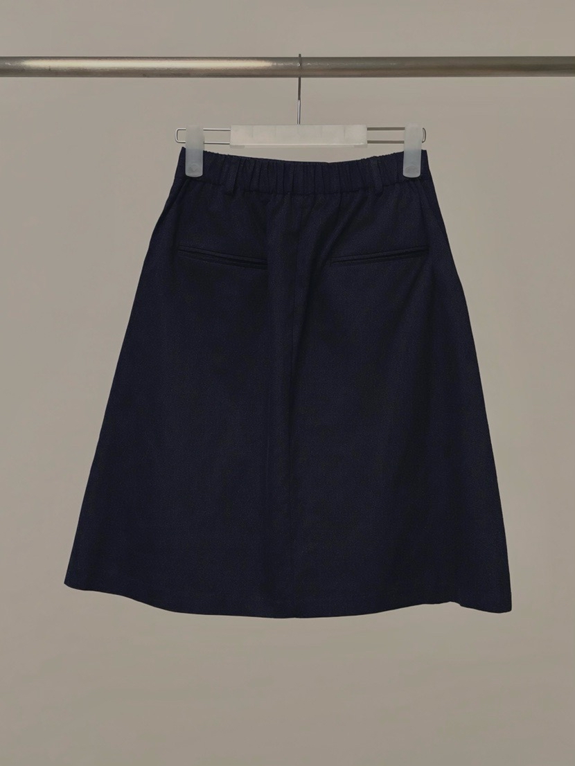 (2026FW) RIPPLE - SKIRT