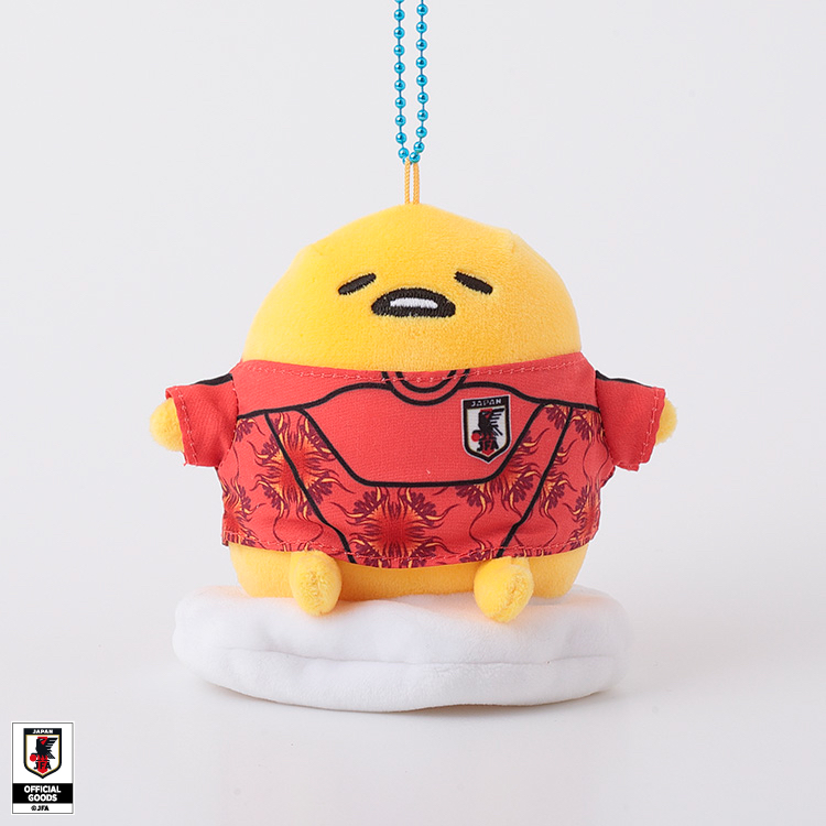 日本預訂📍日本Sanrio x 日本國家足球隊造型系列 - 公仔吊飾 2026年8月下旬出貨