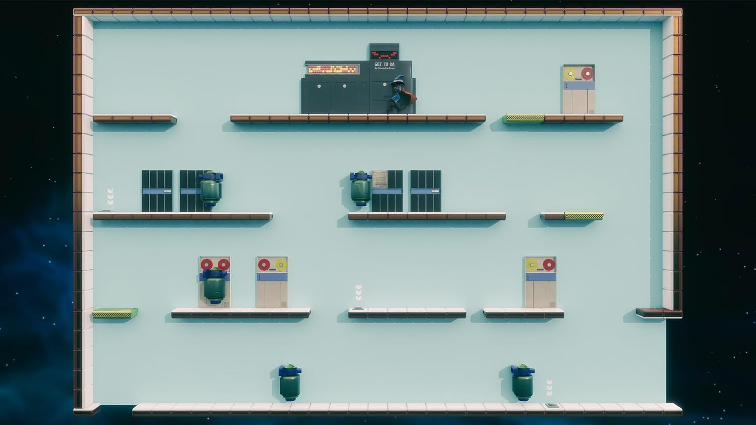 NS 魯魔 2 / Lumo 2 中英日文版  (英文封面) NSW-3828