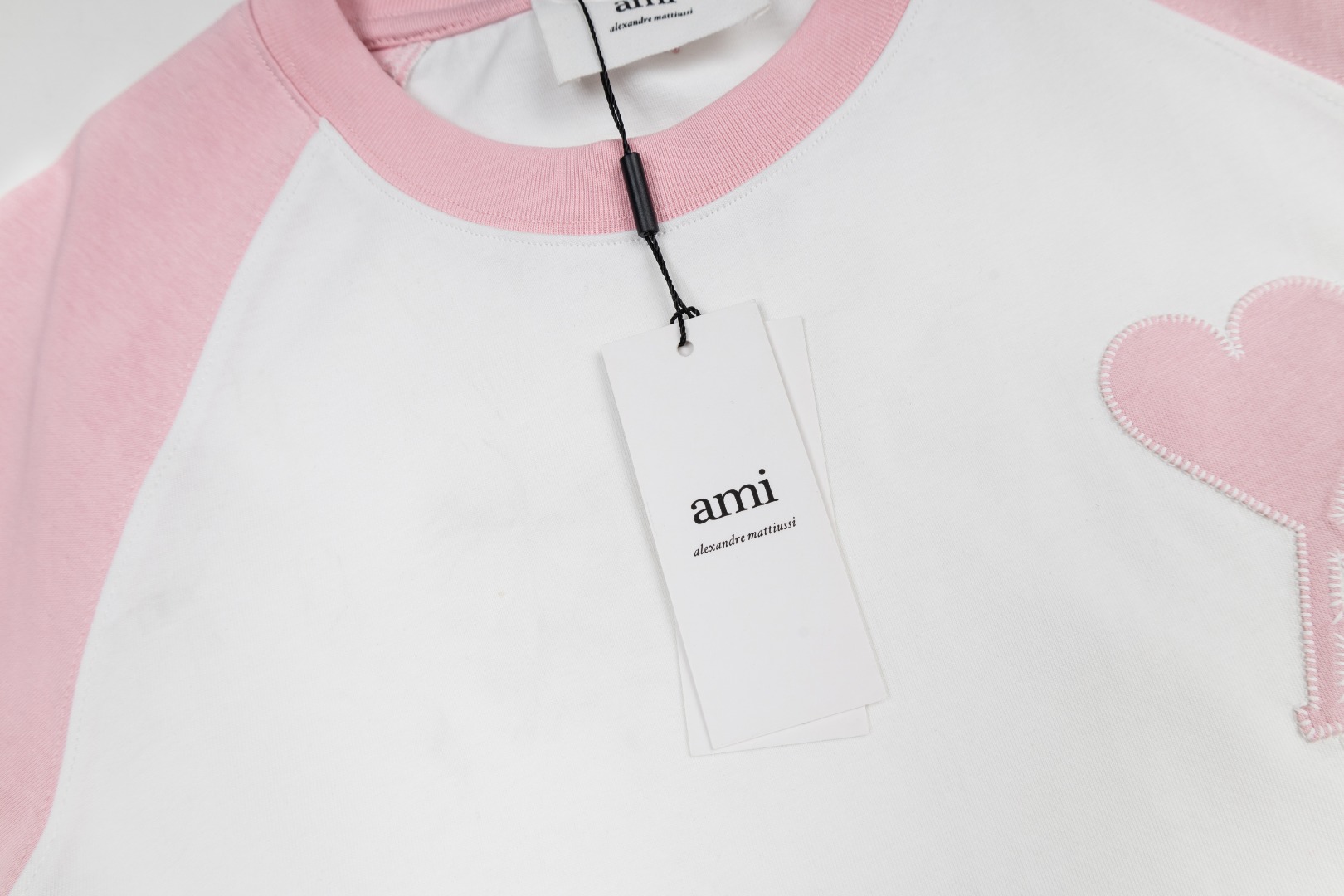 Ami Paris Ami de Coeur T-shirt