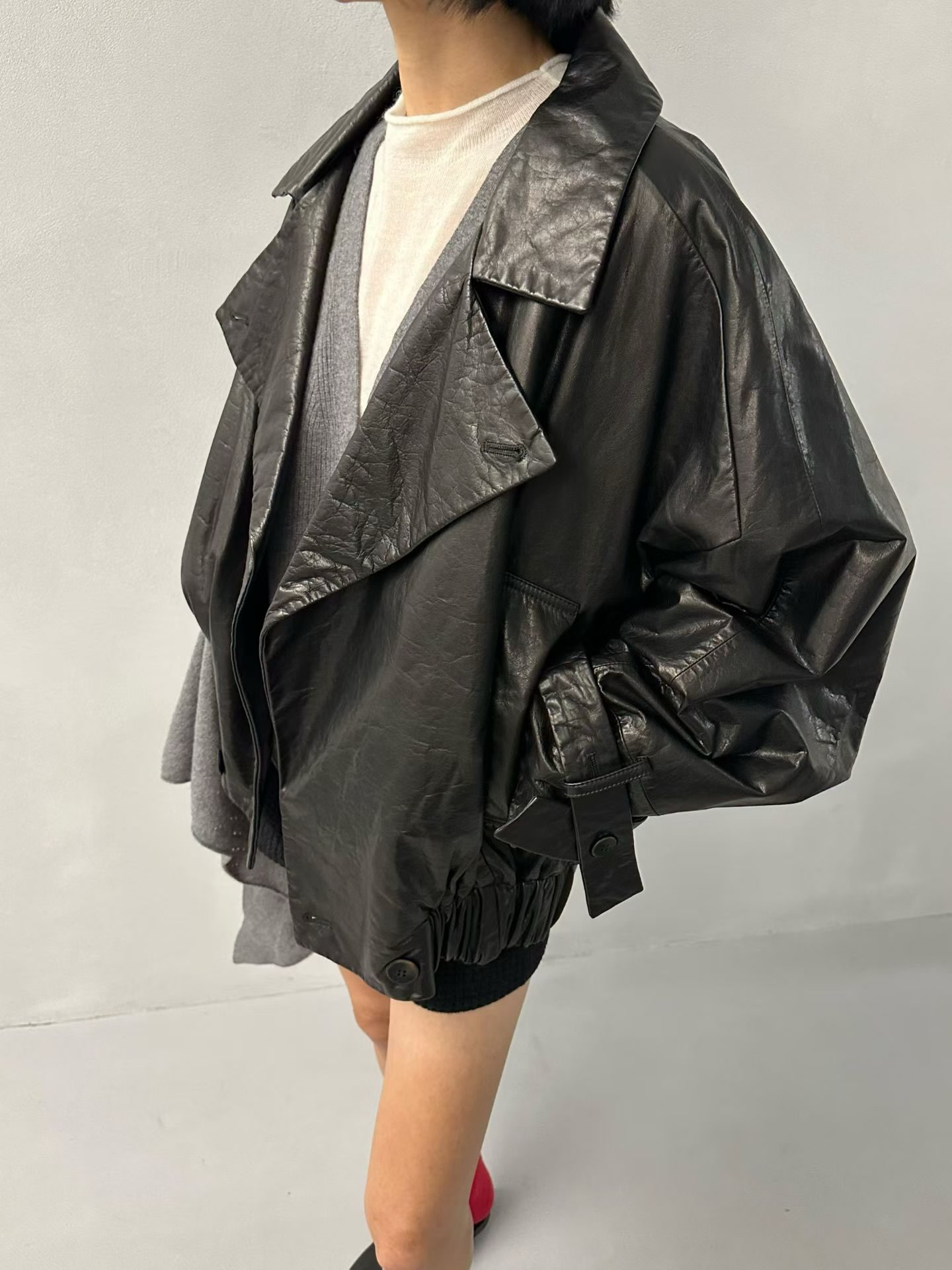 (2026FW) MAISONSTAFF - JACKET