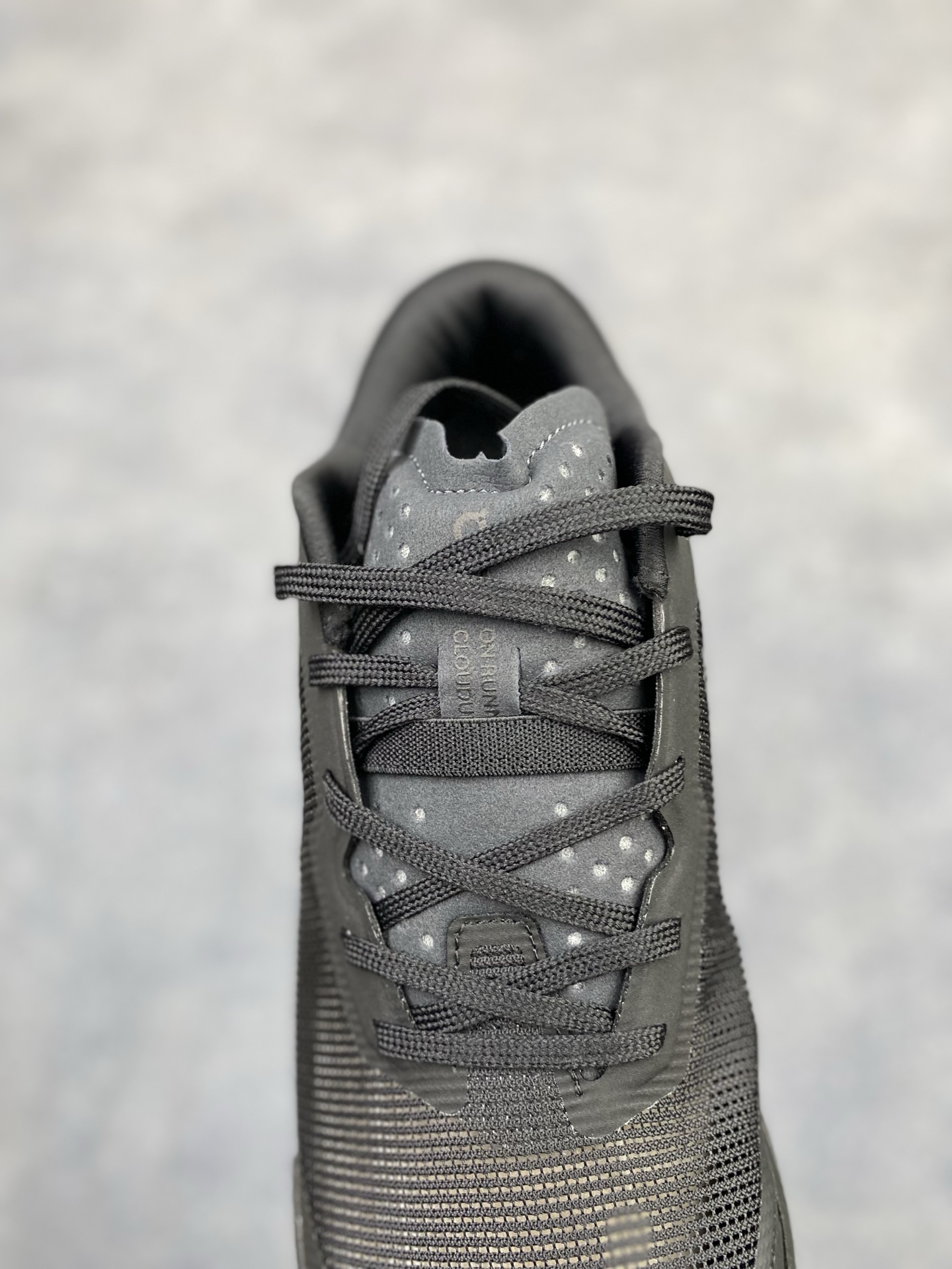 On Running Cloudultra 3