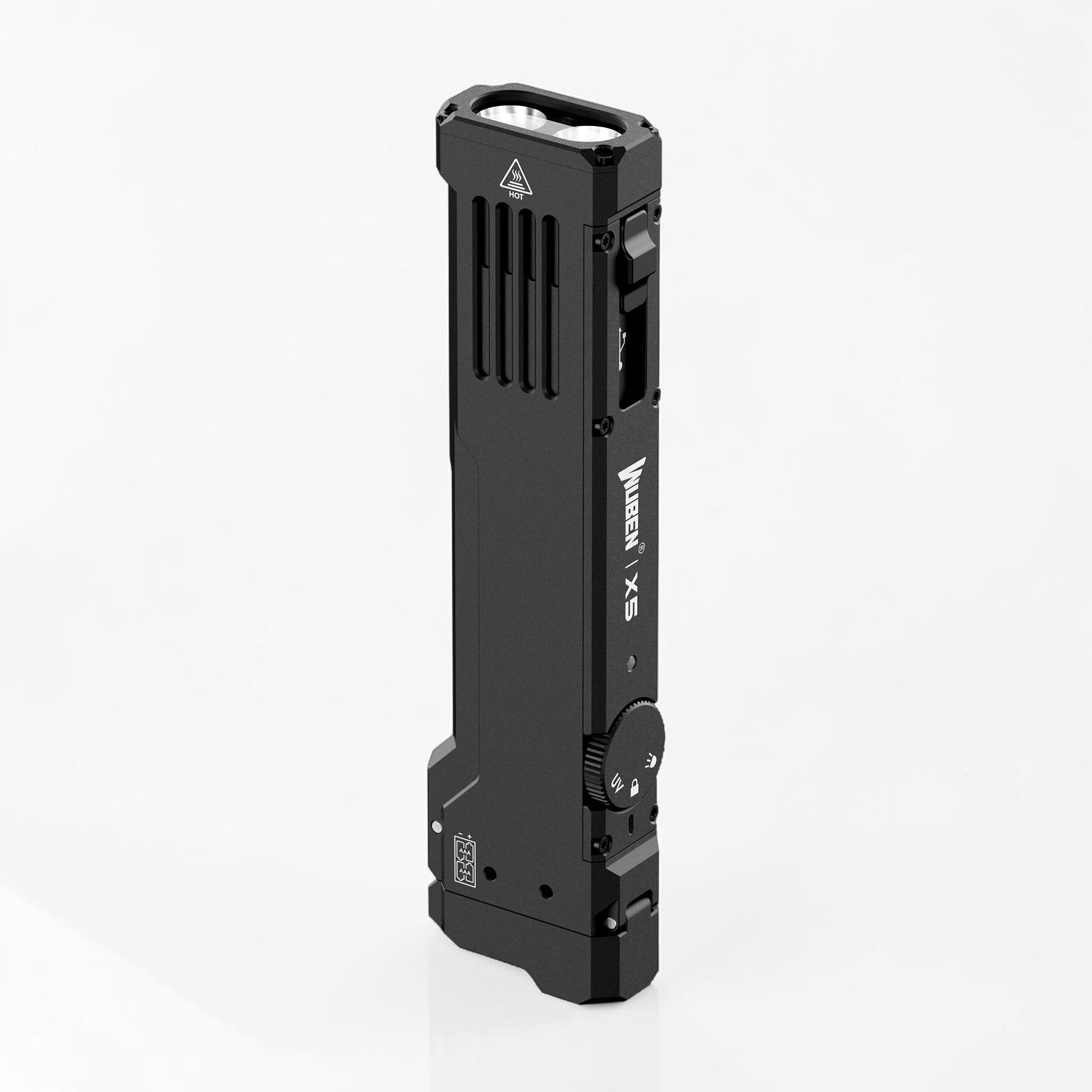 Wuben X5 EDC手電筒