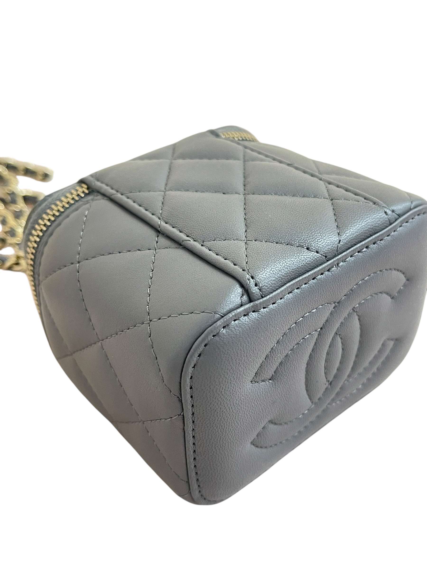 Pre-owned Chanel Vanity Case / Product Code: 062201