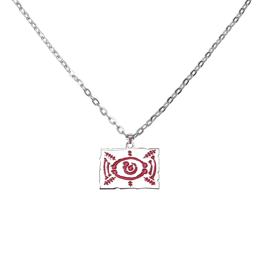 📦訂購 台灣代購 木棉花 鬼滅之刃 鬼滅劇場版 血鬼術 頸鏈