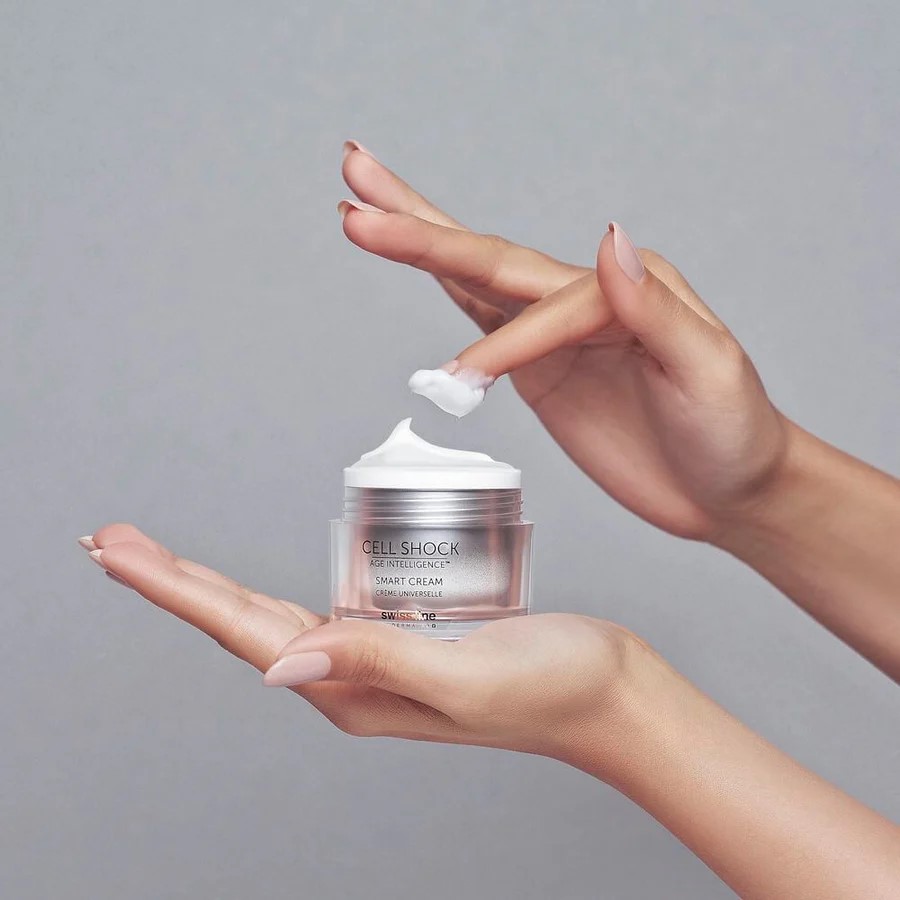 CS AI SMART CREAM, 50ml