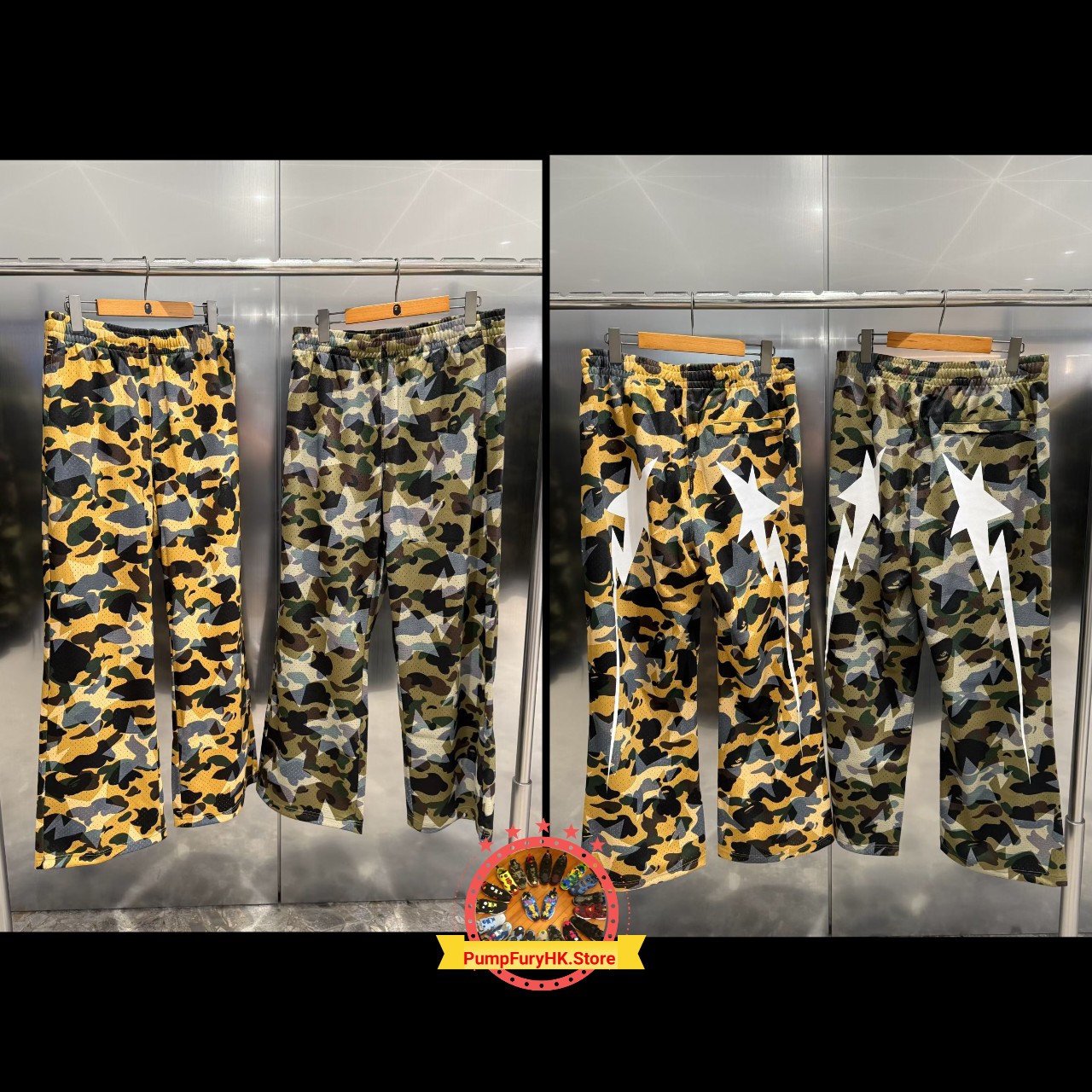4.11 BAPE SS26 Collection **MESSAGE FIRST/先查詢貨存**  
