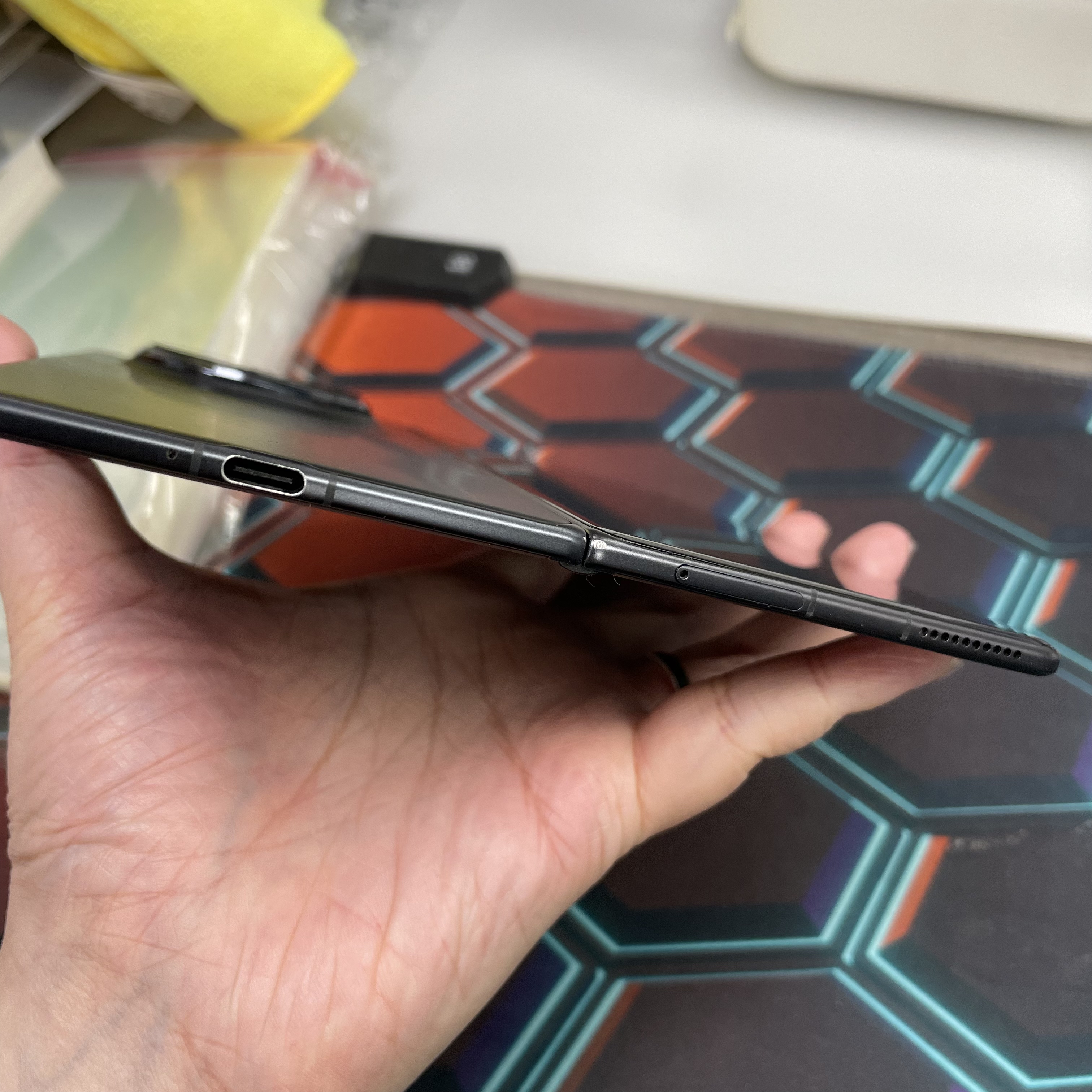 *8042 Honor Magic V3 勁靚機 12+512GB 黑色 black