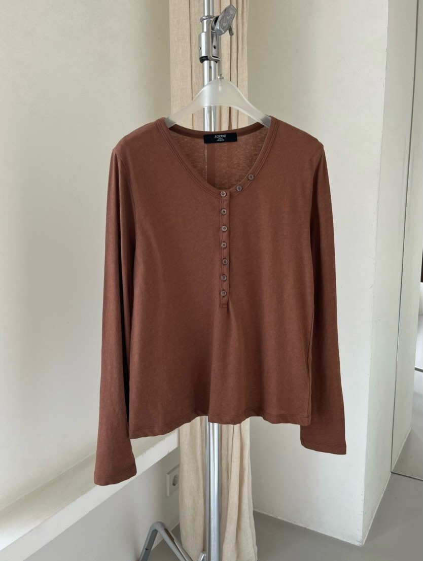 (2026FW) JCRANE - TOP