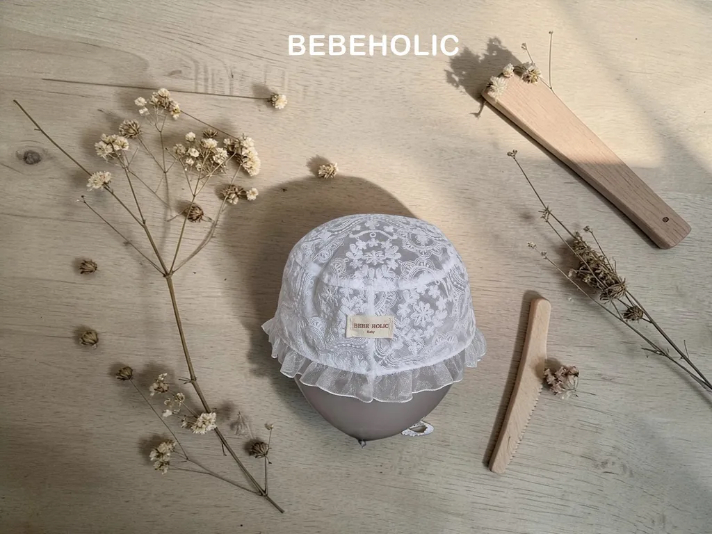 🇰🇷Bebeholic帽