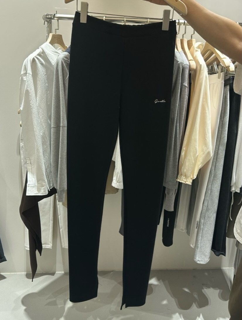(2026FW) GENTLE B - LEGGINGS