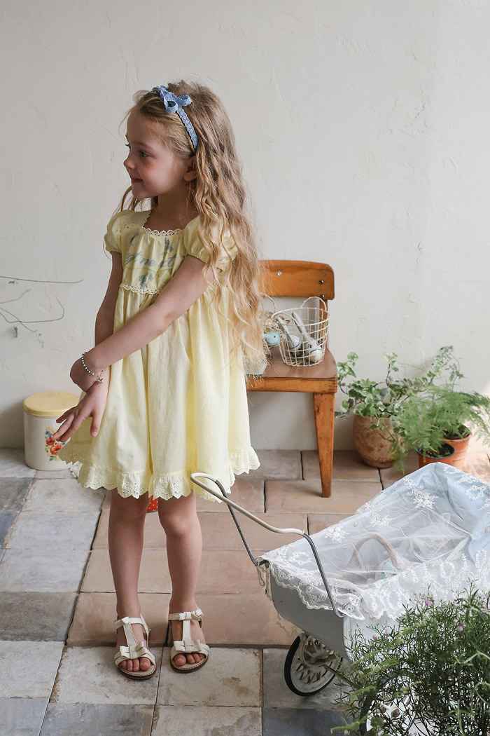 🇰🇷Puella_Flo裙