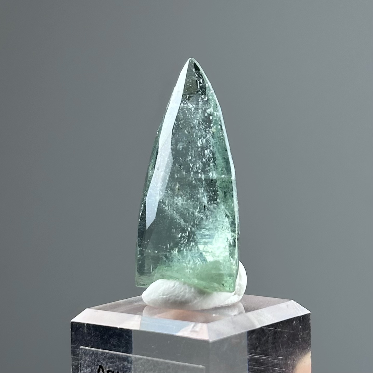 海藍寶 - Aquamarine｜DY003