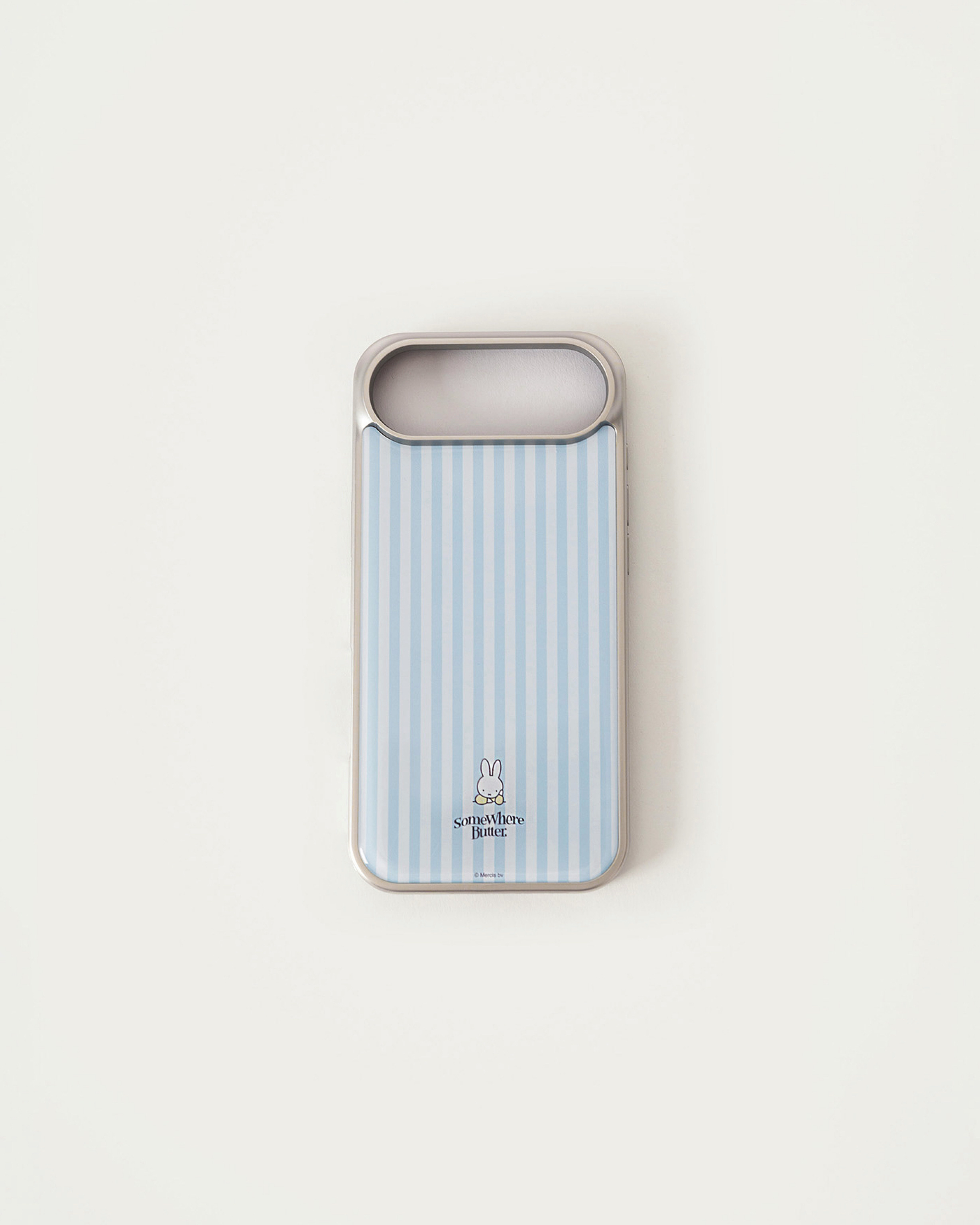 Miffy × Somewhere Butter iPhone Case