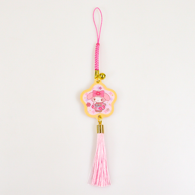 日本預訂📍日本Sanrio和風和服造型繪馬吊飾 2026年2月下旬出貨