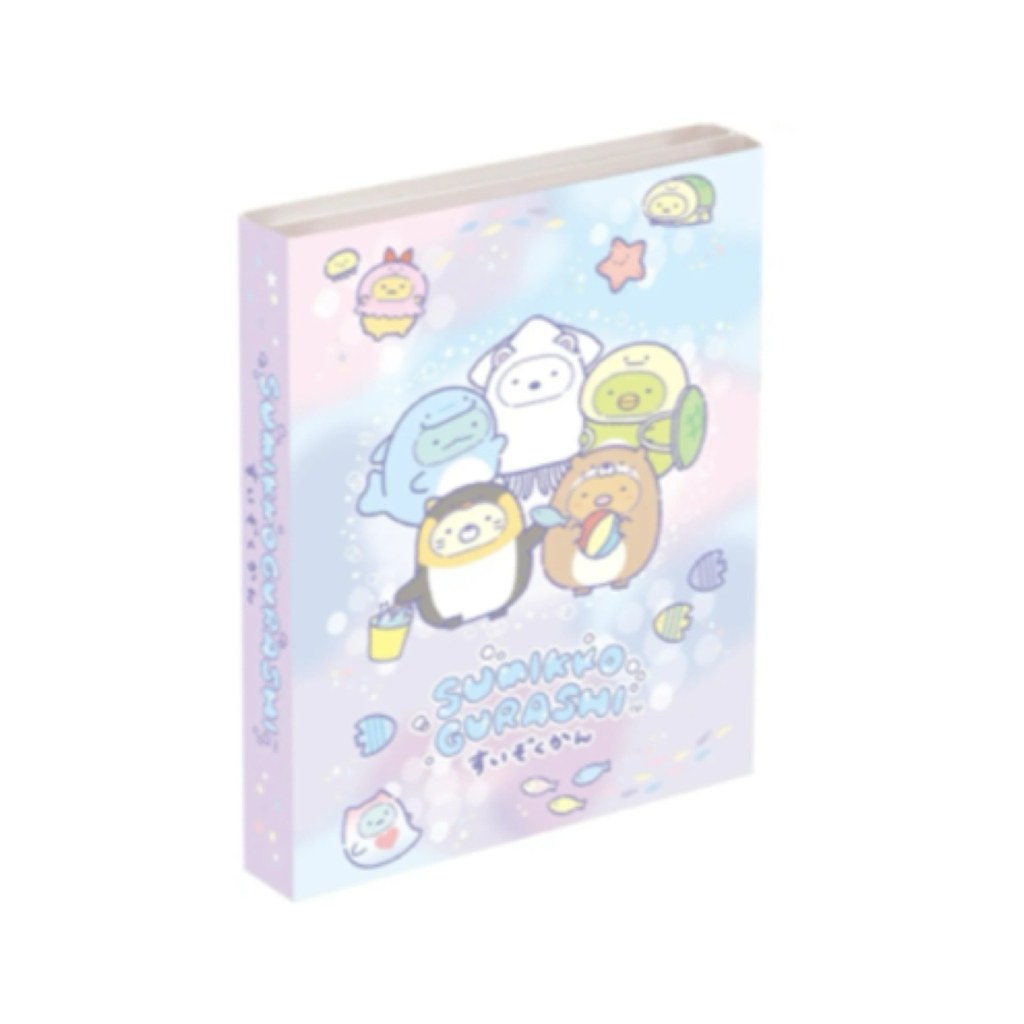 角落生物 2026水族館限定產品預訂