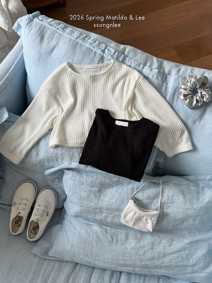 🇰🇷Matilda&Lee tops