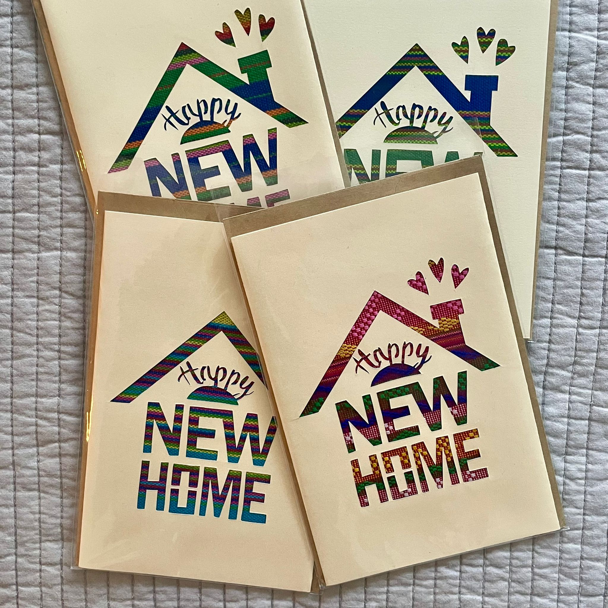 緬甸民族風多用途賀咭 | Myanmar Greeting Card