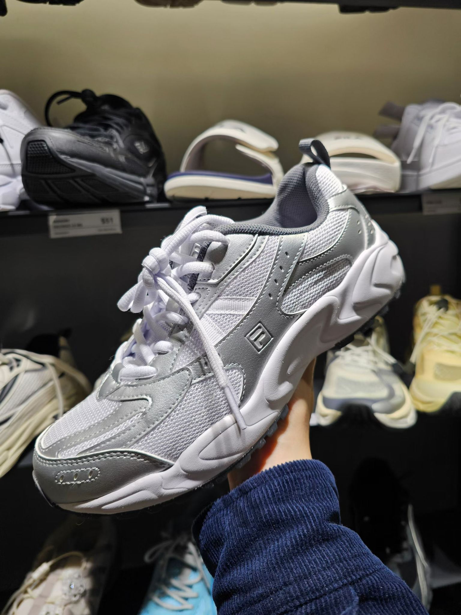 🇰🇷Fila 新款鞋 到貨日12至18日‼️