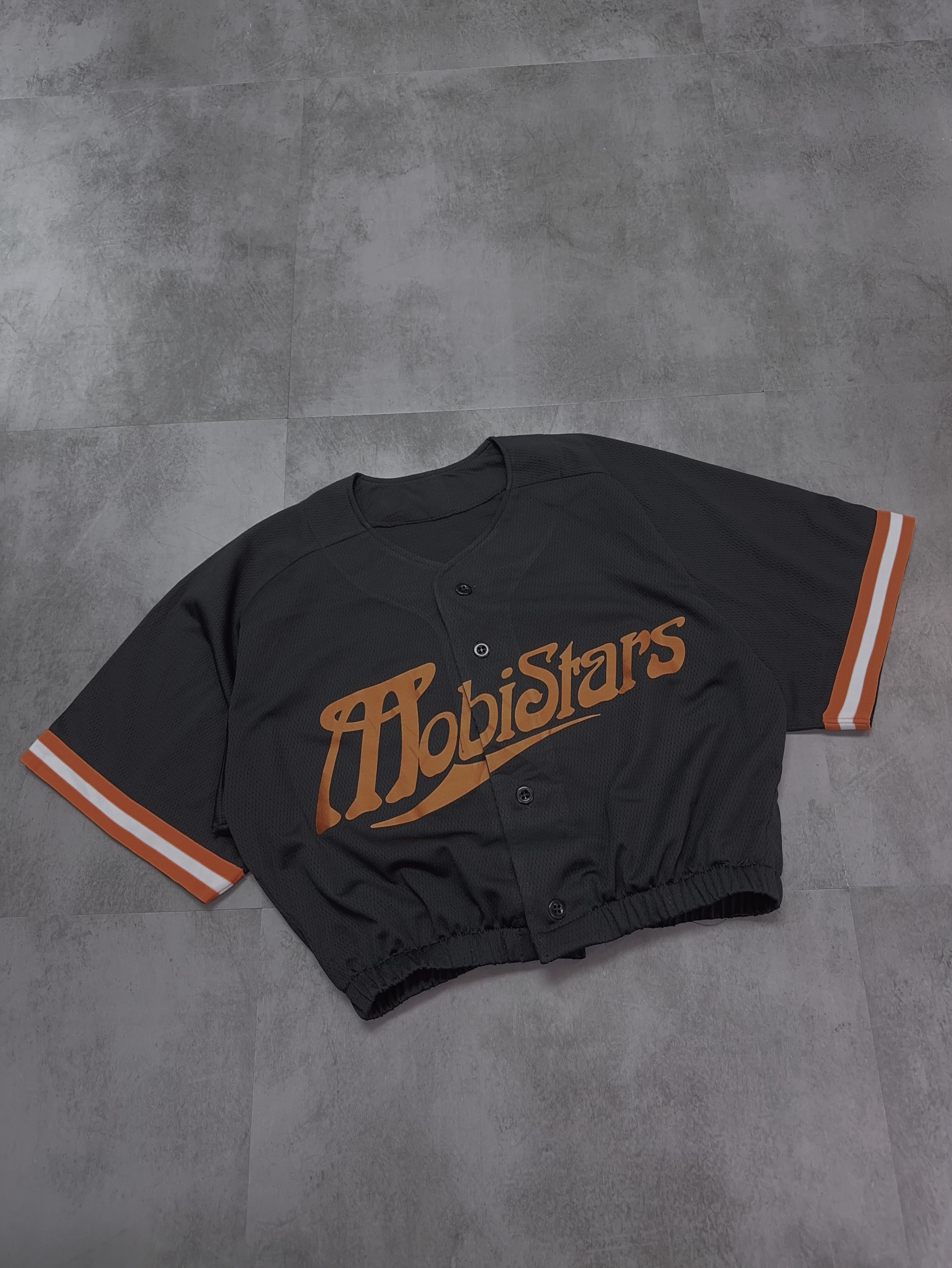 Remake Baseball Crop Top⚾️