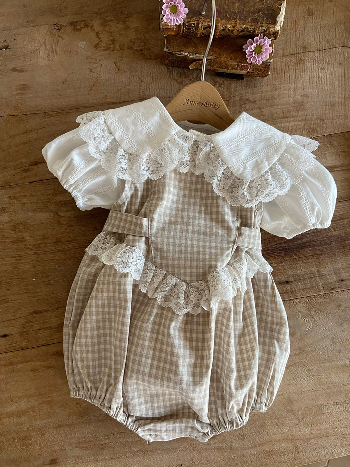 🇰🇷Anne shirley suit