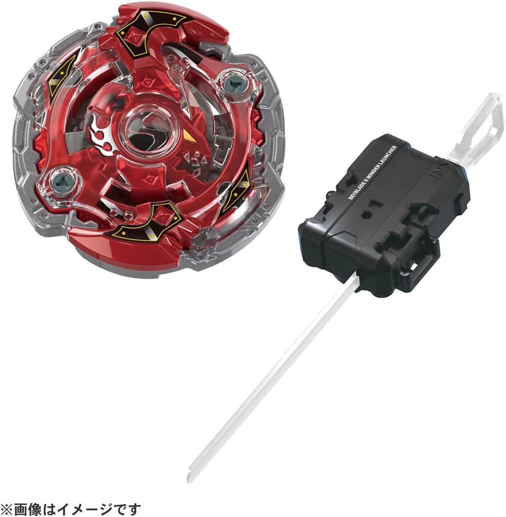 TAKARA TOMY Beyblade X BX-00 Storm Spriggan 2-70M 爆旋陀螺 對戰陀螺 入門玩具 日本正版