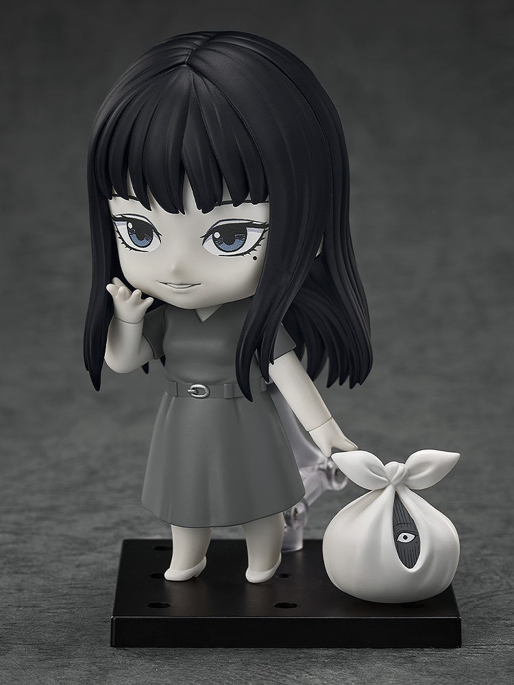 (預訂訂金 $100) (總價 $320) GSC Nendoroid 2914 伊藤潤二狂熱：日本恐怖故事 富江 黏土人 (行版)