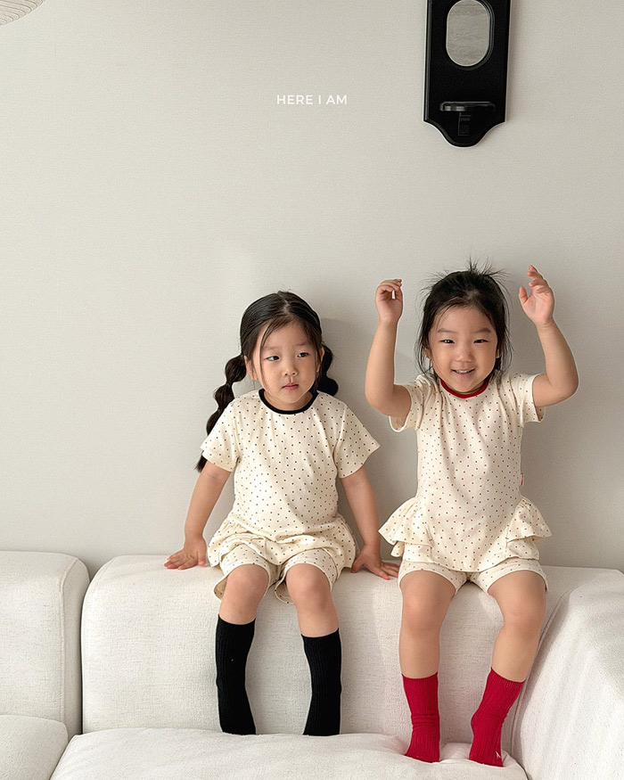 🇰🇷Here I Am set