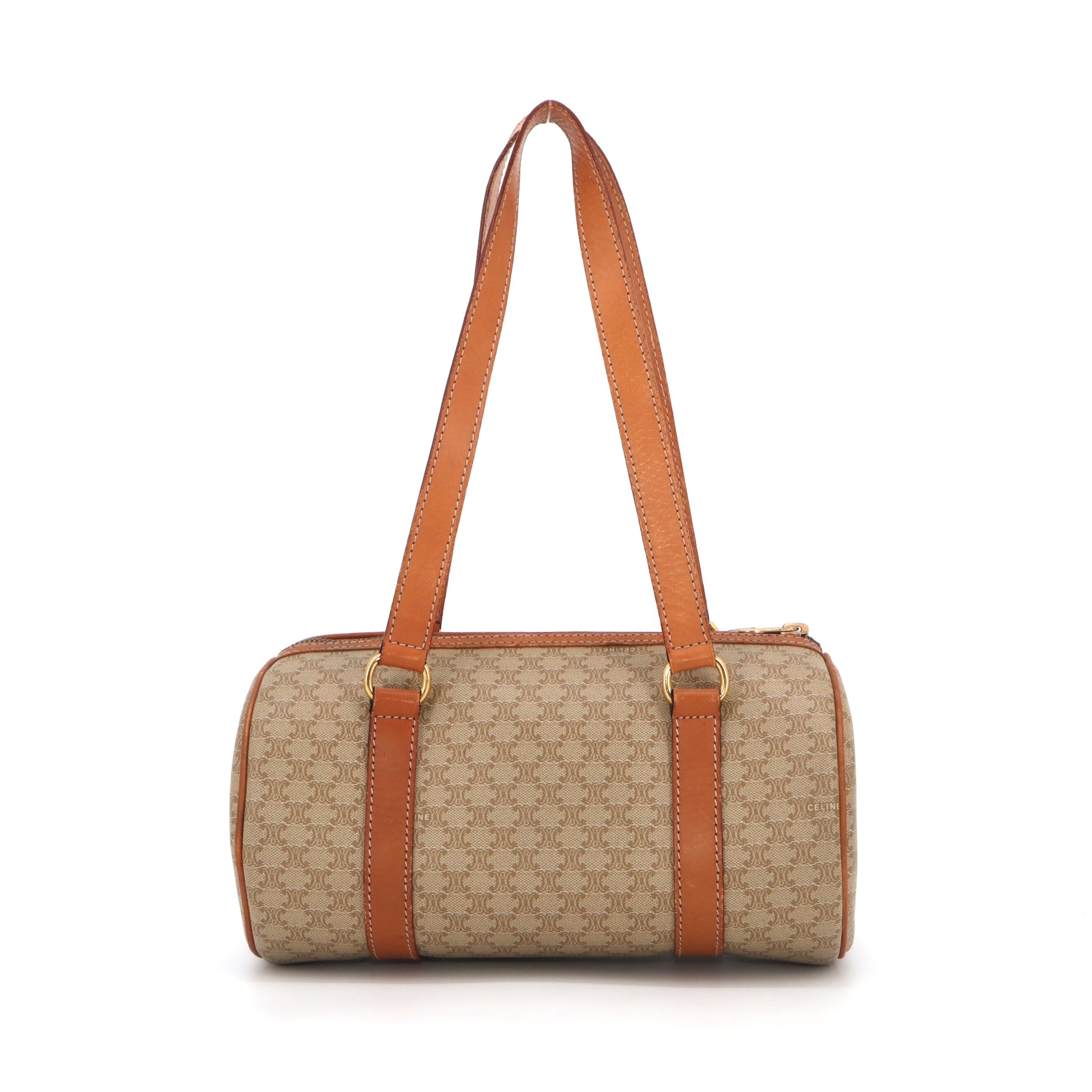 Celine Beige Macadam Papillon 26