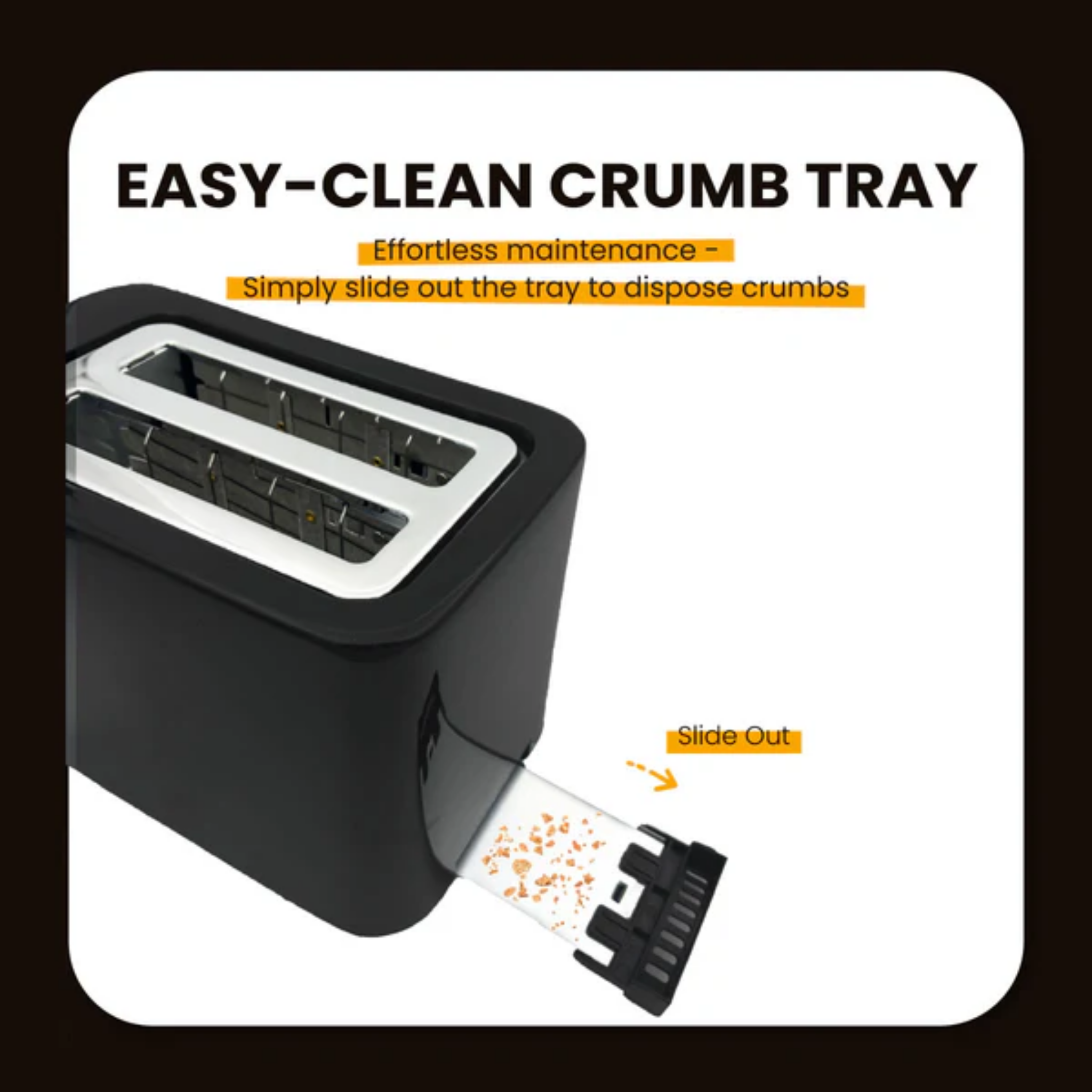 Russell Taylors 700W 7-Shade Bread Toaster (T2)