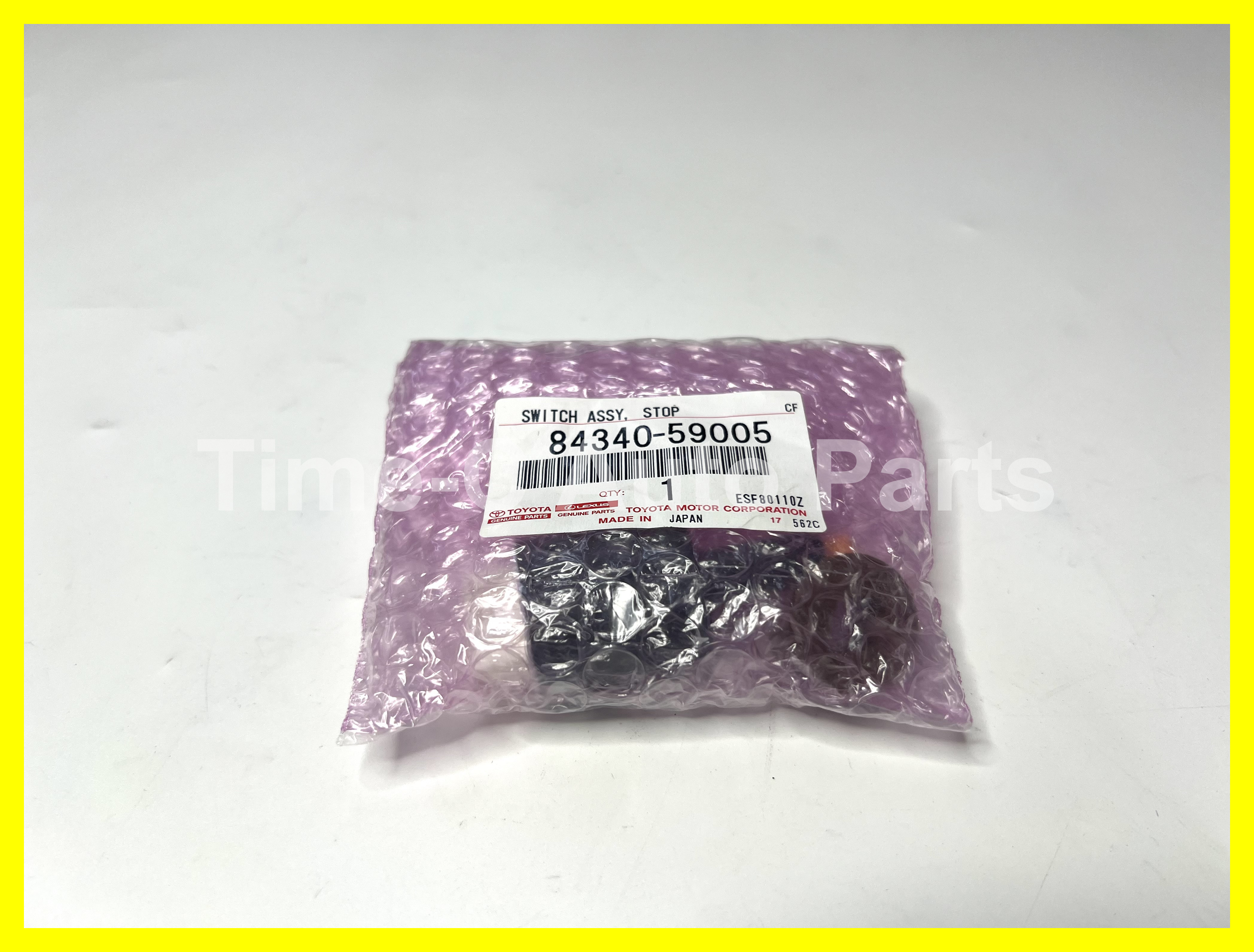 煞車燈制 84340-59005 - Toyota Alphard Vellfire 30系