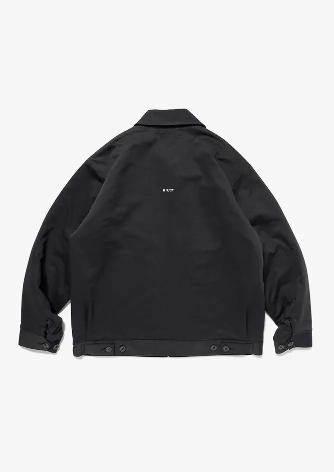 WTAPS WRECKER / JACKET