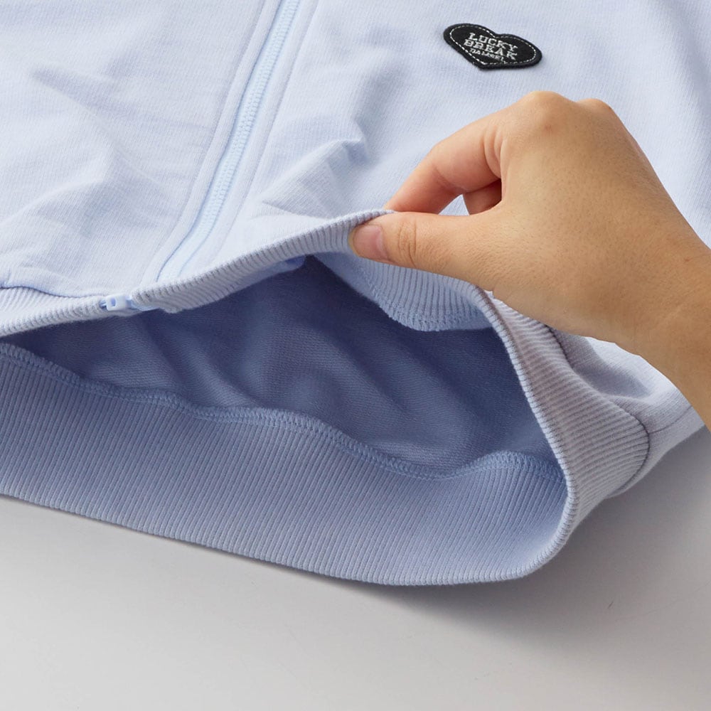 🆕【⭐訂購⭐】🇯🇵日本直送 🌀GITA 心型貼片 緞帶袖口 輕薄透氣外套［2款選］🌀[ELCA-0062][260407]