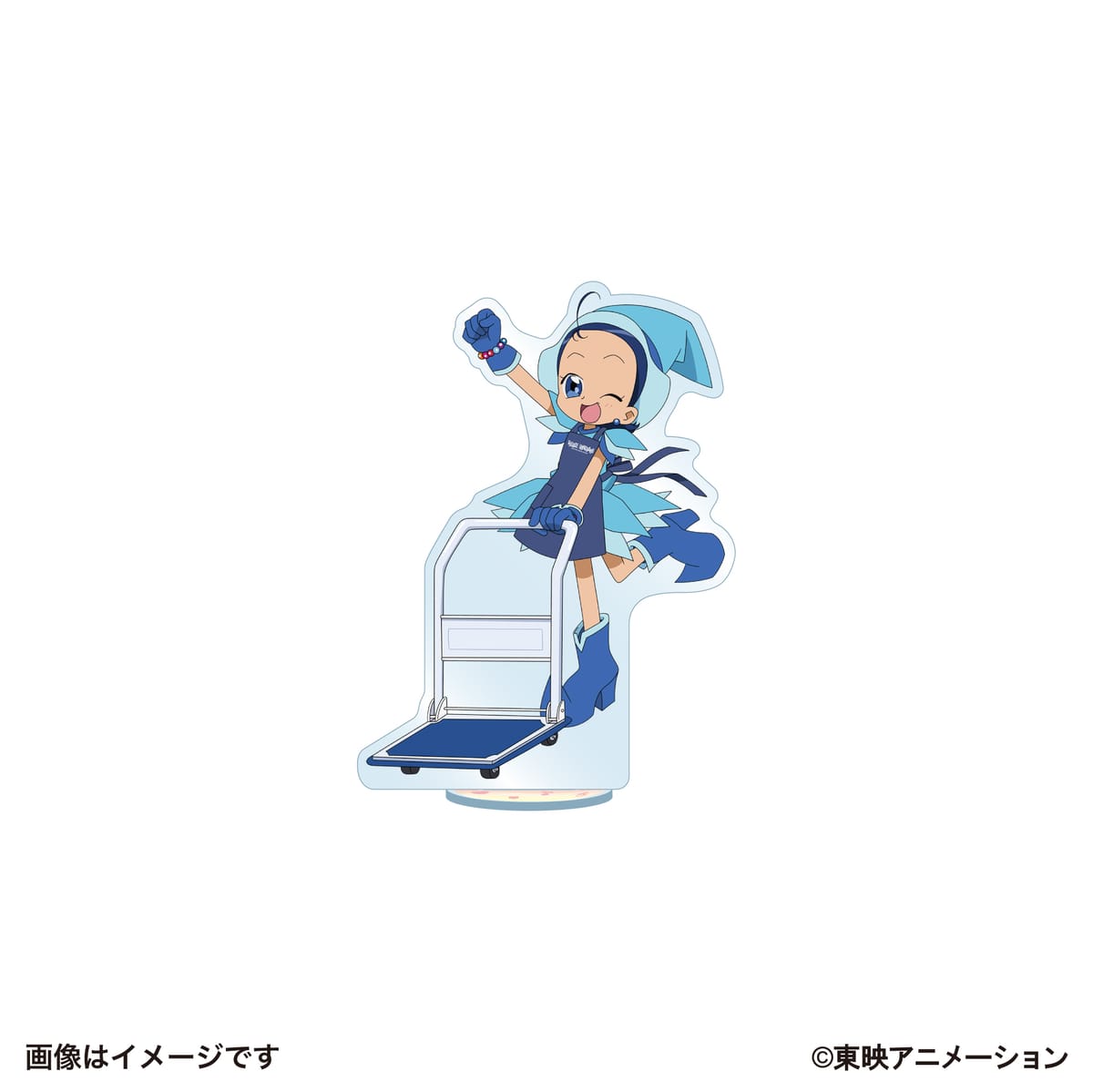 Village Vanguard × 小魔女DoReMi 日本限定 Figure #P-DOG0997 (PRE-ORDER) [2026/07]