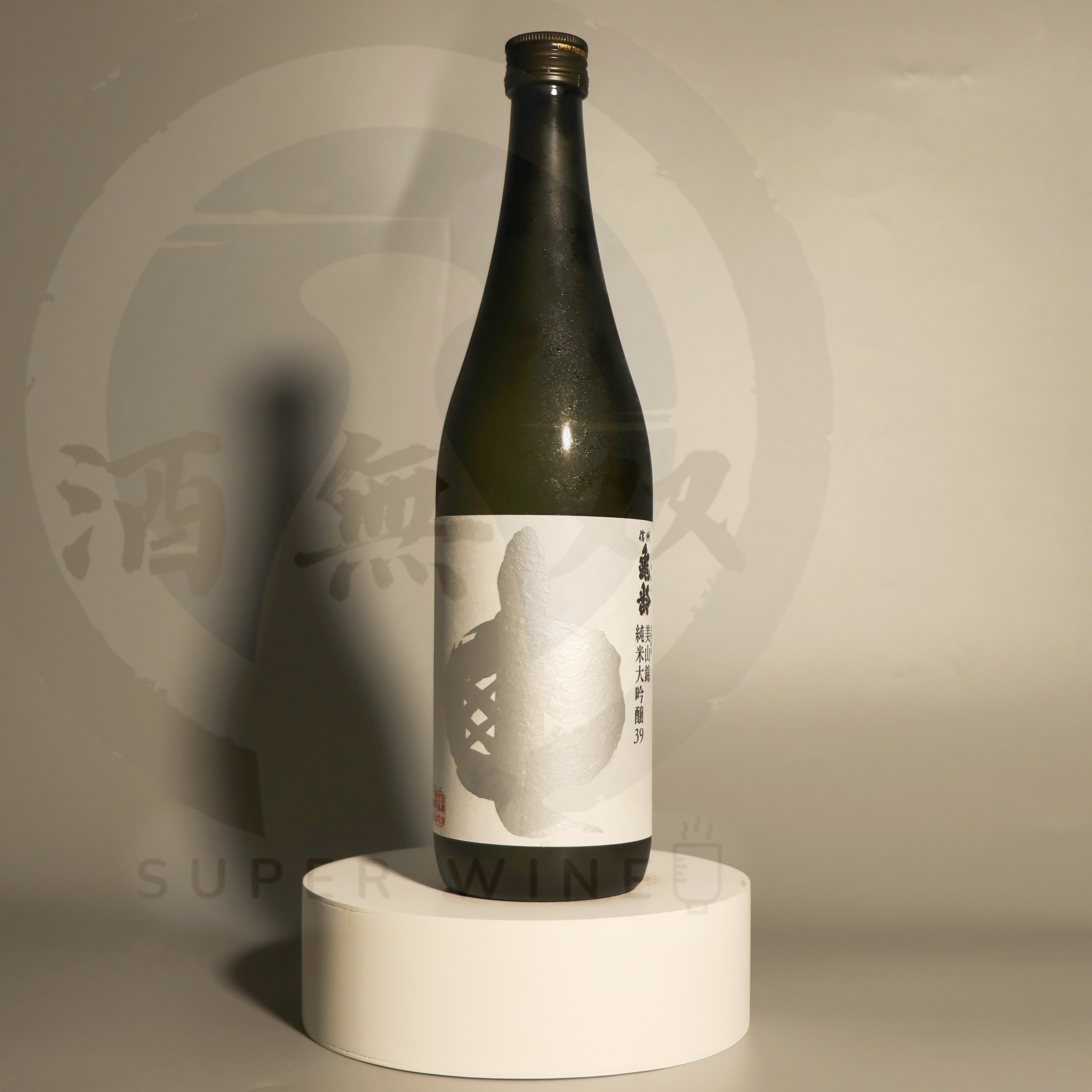 信州亀齢 銀亀 美山錦 純米大吟醸 720ml