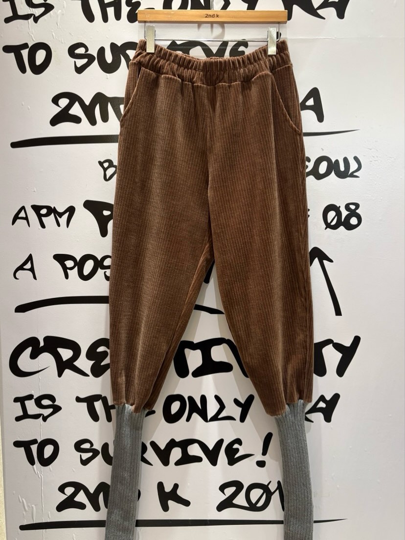 (2026FW) 2ND K - PANTS