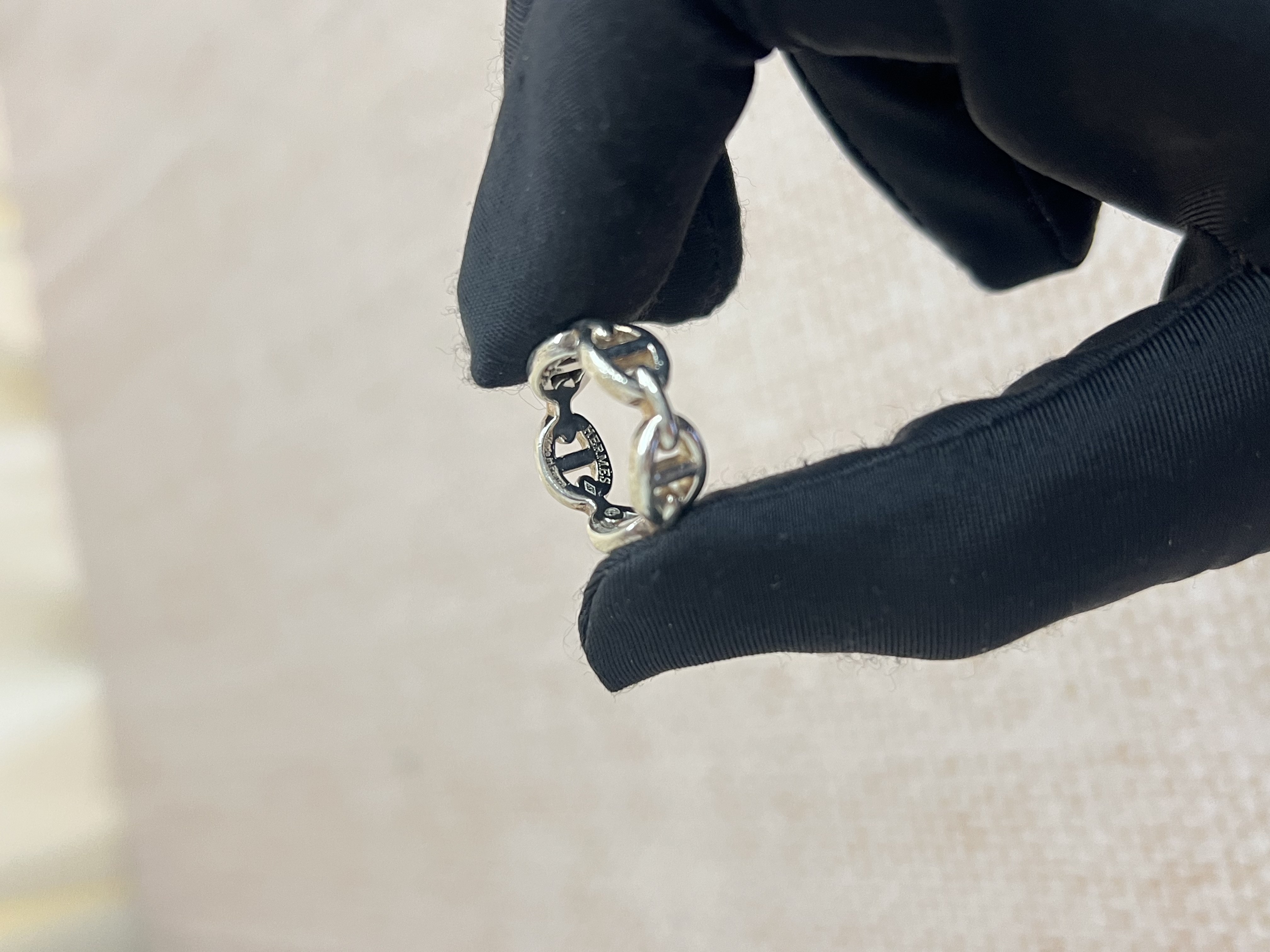 Pre-owned Hermes ring/ Product Code: 26040554