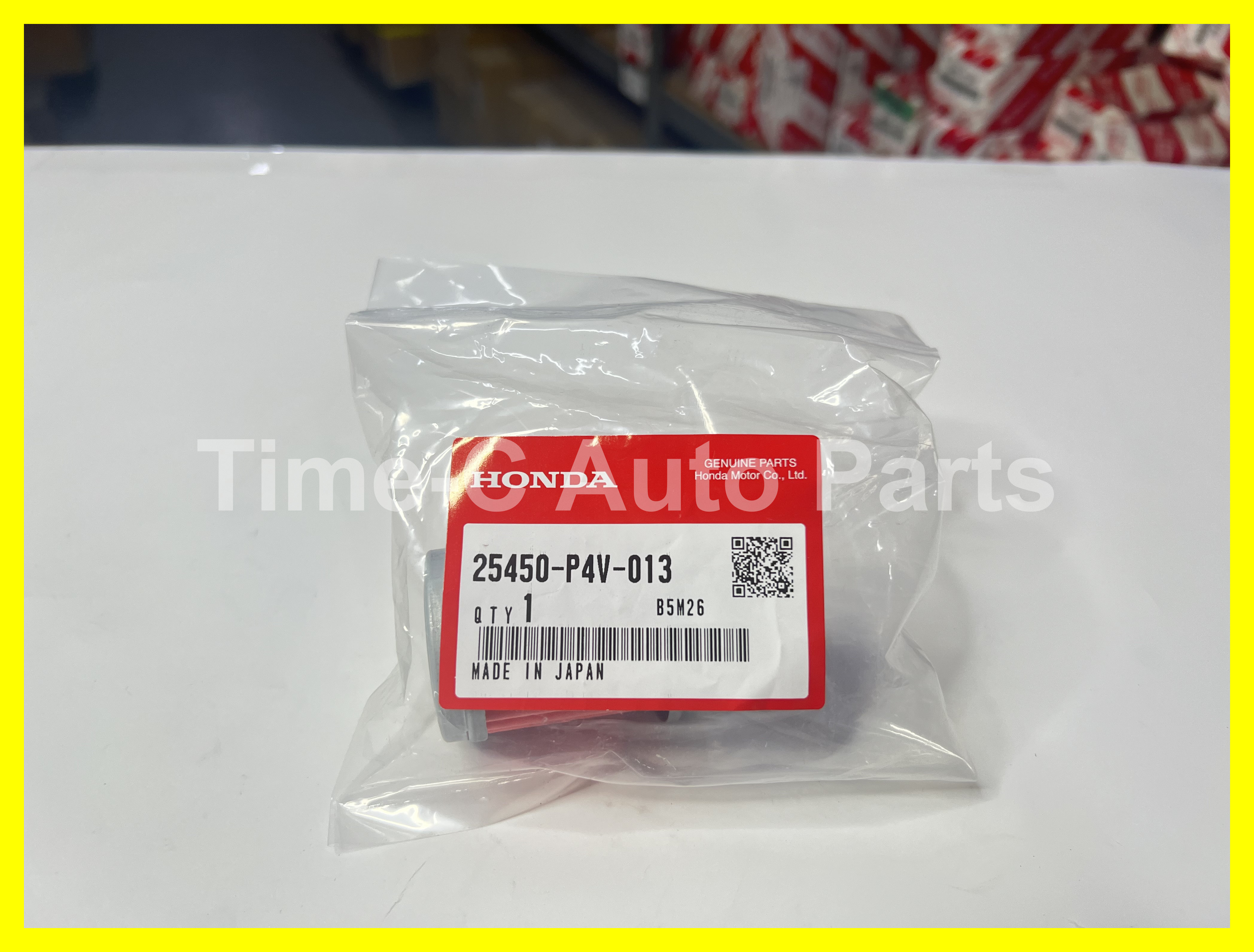 細波箱油隔 25450-P4V-013 - Honda Fit Jazz GK