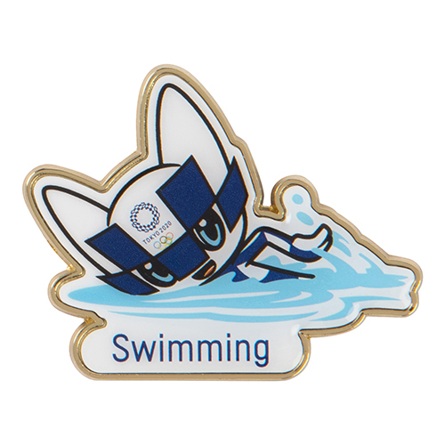 [現貨] [日本直送] 東京奧運 PIN {TF210811B}