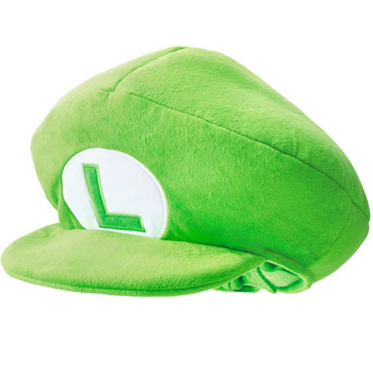 Luigi Stuffed Hat